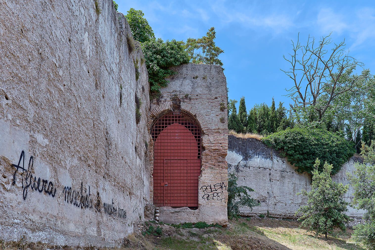 Puerta de San Lorenzo