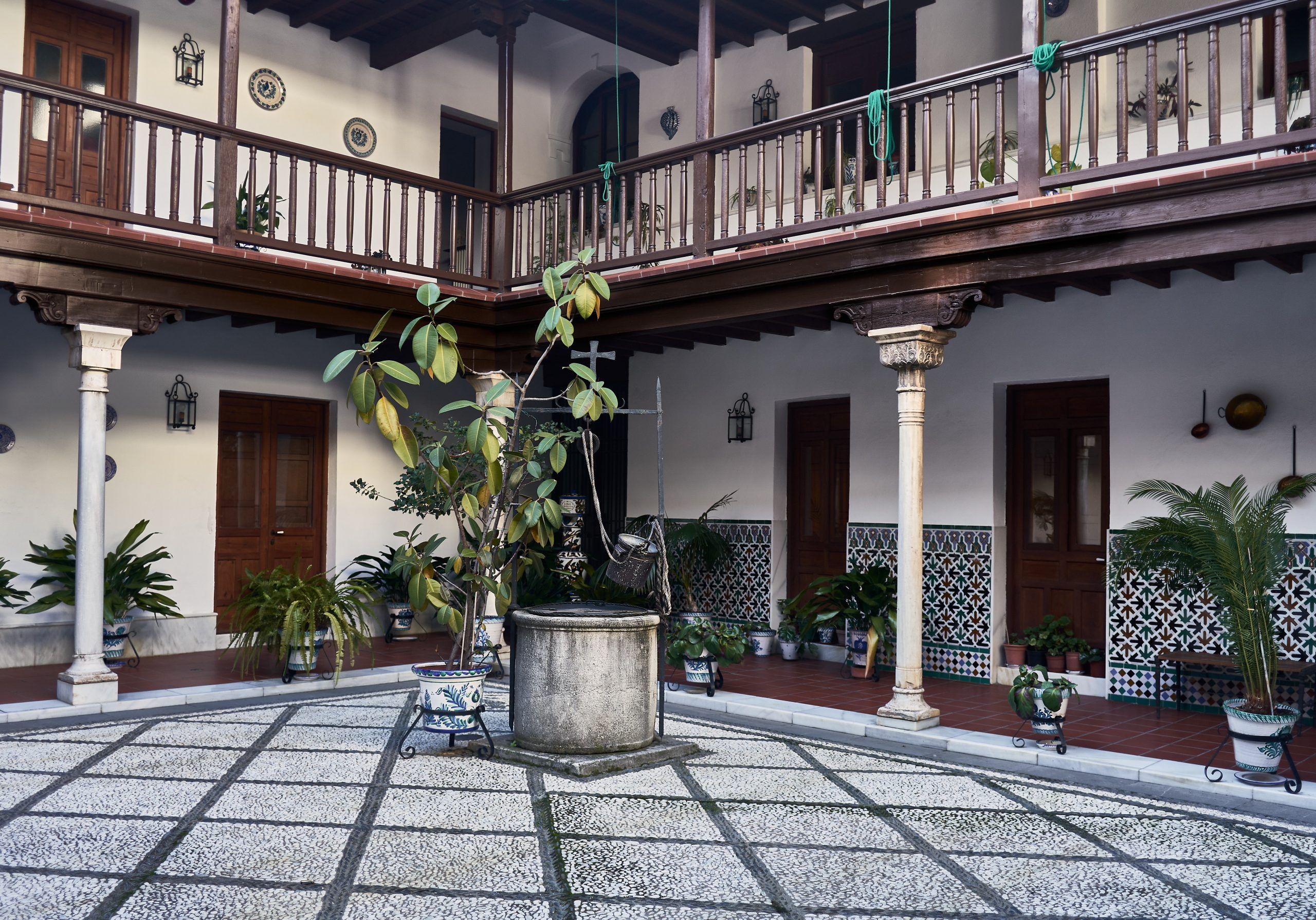 Hospital de la Tiña